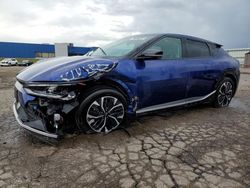 KIA ev6 Light salvage cars for sale: 2023 KIA EV6 Light