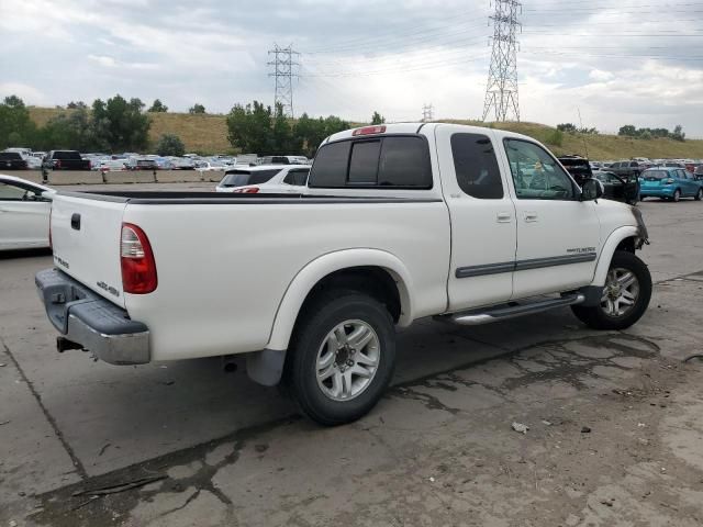 2005 Toyota Tundra Access Cab SR5