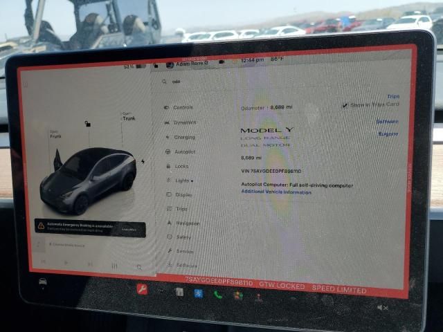 2023 Tesla Model Y