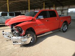 Dodge RAM 1500 salvage cars for sale: 2011 Dodge RAM 1500