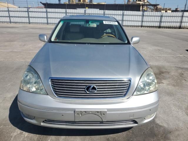 2002 Lexus LS 430