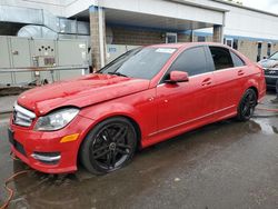 2013 Mercedes-Benz C 300 4matic for sale in New Britain, CT