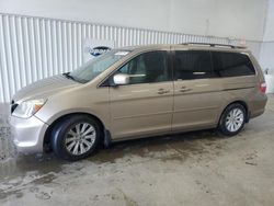 Honda Odyssey salvage cars for sale: 2006 Honda Odyssey Touring