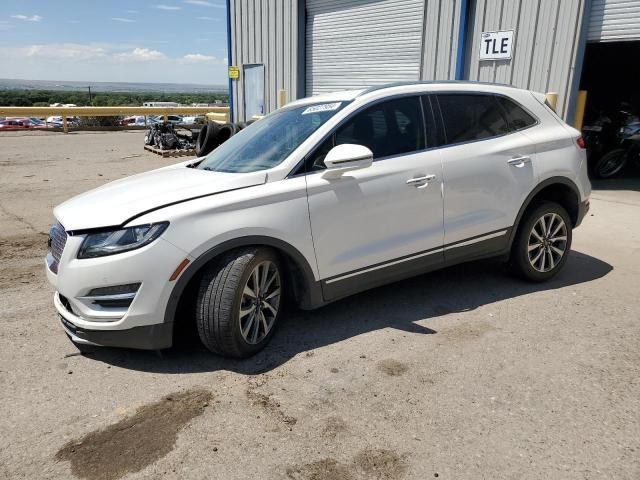 2019 Lincoln MKC Reserve