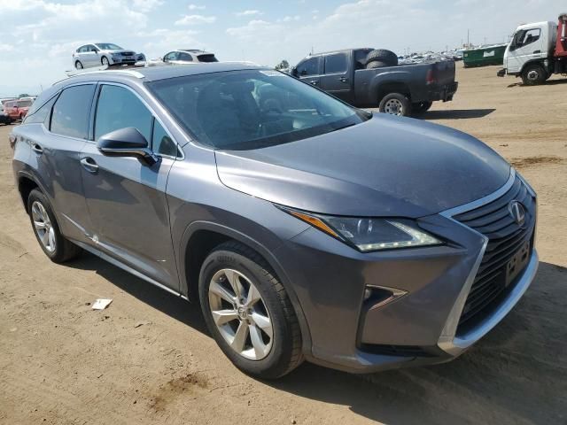 2016 Lexus RX 350 Base