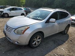 Nissan Vehiculos salvage en venta: 2010 Nissan Rogue S