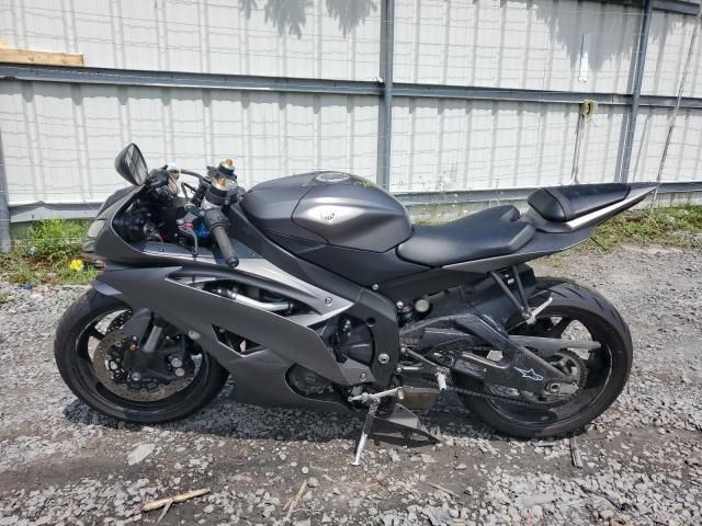 2016 Yamaha YZFR6