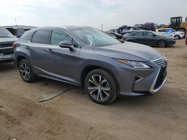 2017 Lexus RX 350 Base