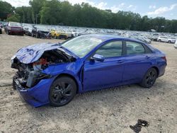 2023 Hyundai Elantra Blue for sale in Conway, AR