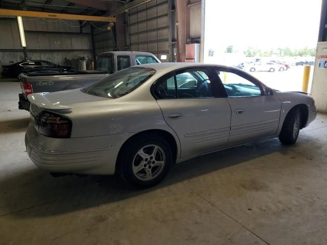 2000 Pontiac Bonneville SE