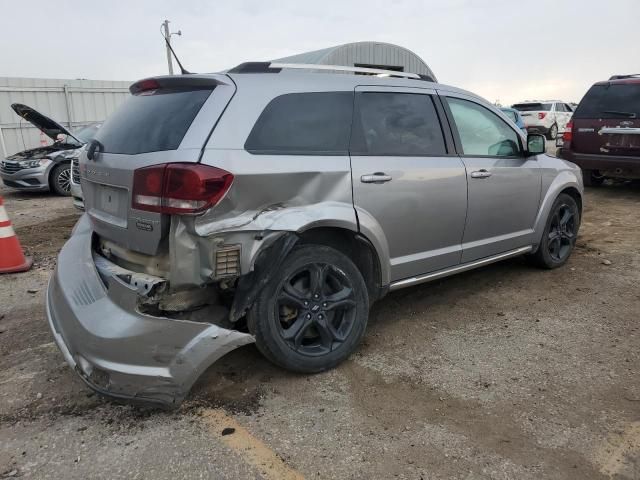 2018 Dodge Journey Crossroad