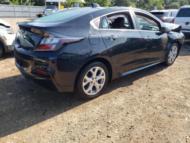 2016 Chevrolet Volt LTZ