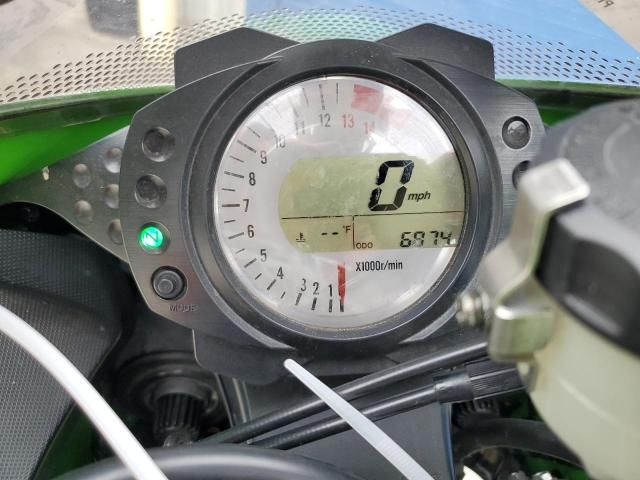 2006 Kawasaki ZX1000 D6F