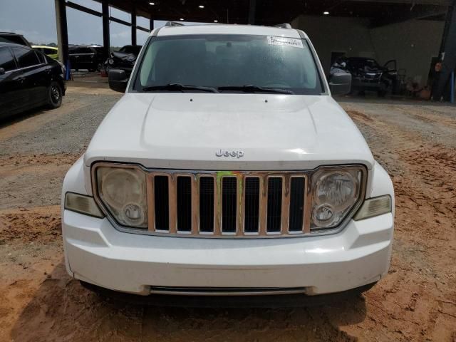 2011 Jeep Liberty Limited