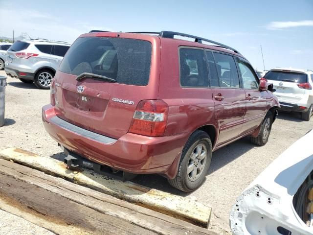 2006 Toyota Highlander Limited