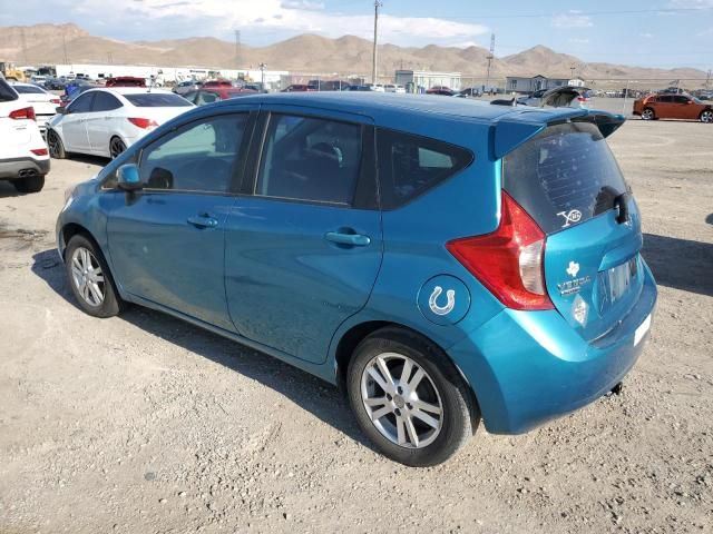 2014 Nissan Versa Note S