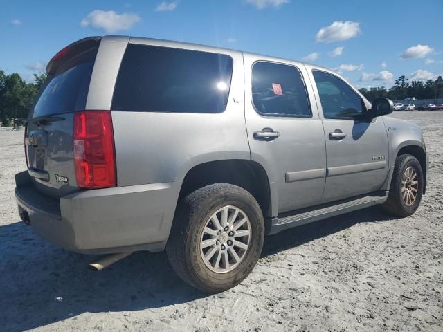 2008 Chevrolet Tahoe C1500 Hybrid