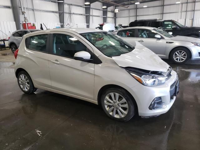 2017 Chevrolet Spark 1LT