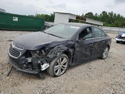 Chevrolet Cruze salvage cars for sale: 2015 Chevrolet Cruze LTZ