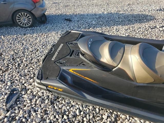 2021 Seadoo GTX