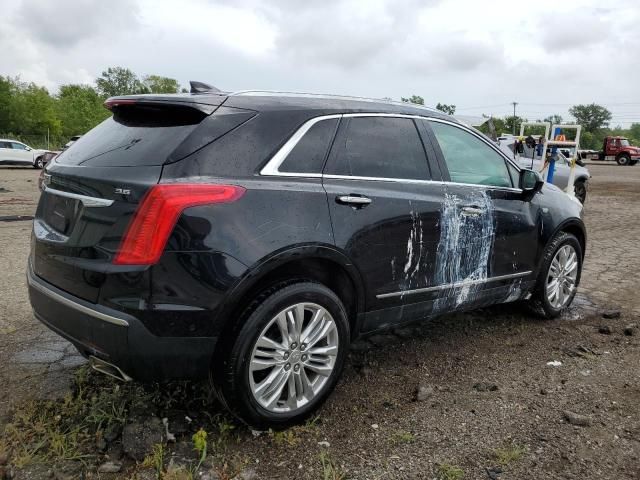 2017 Cadillac XT5 Premium Luxury