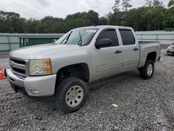 Chevrolet salvage cars for sale: 2011 Chevrolet Silverado K1500 LT