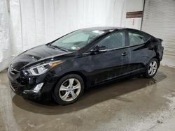 Hyundai salvage cars for sale: 2016 Hyundai Elantra SE