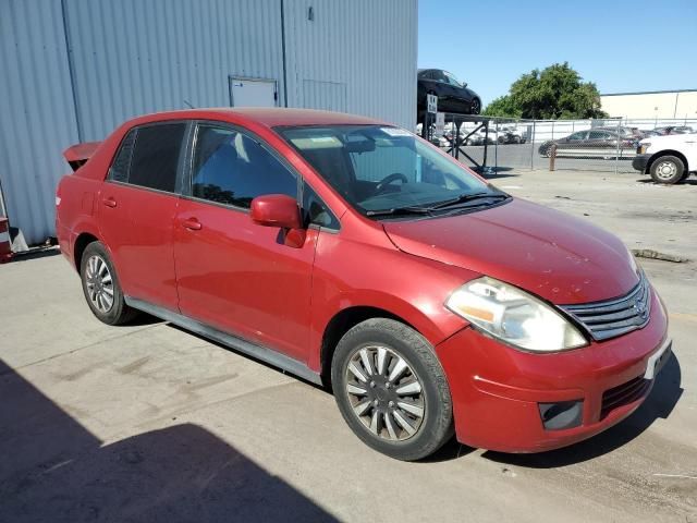 2011 Nissan Versa S