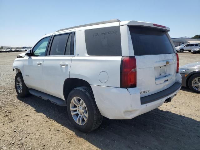 2020 Chevrolet Tahoe K1500 LT