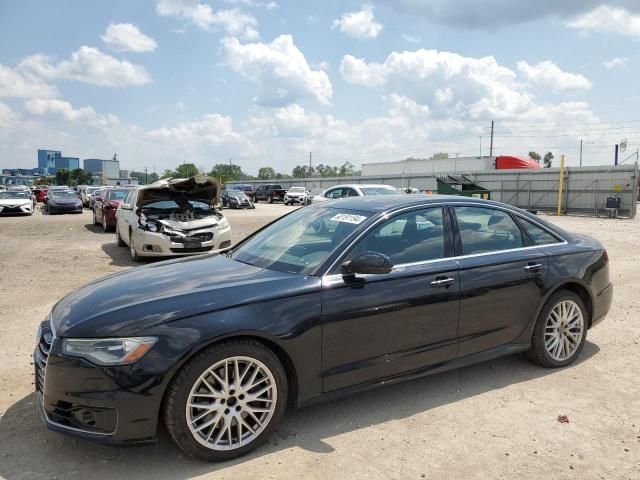 2016 Audi A6 Premium Plus