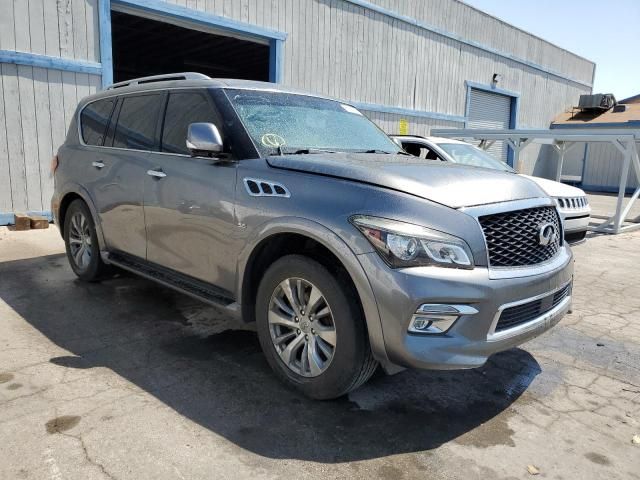 2015 Infiniti QX80