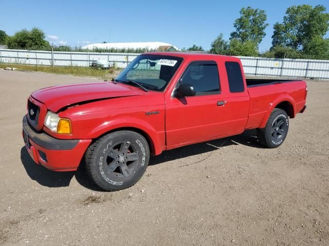 2004 Ford Ranger Super Cab