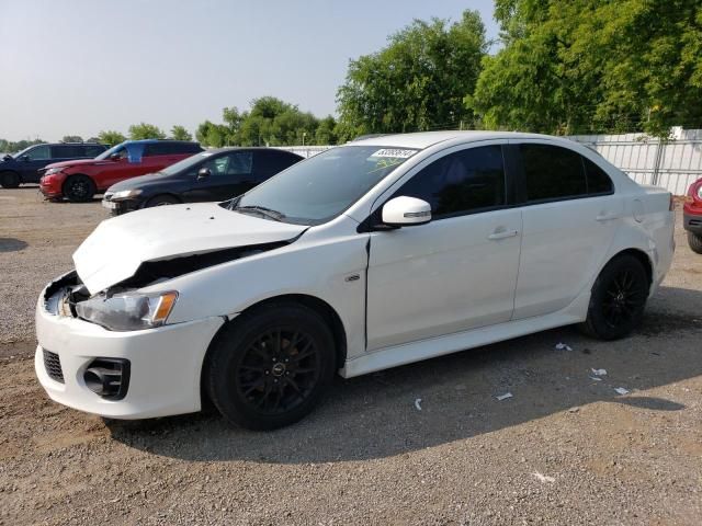 2017 Mitsubishi Lancer ES