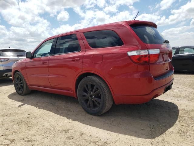 2012 Dodge Durango R/T