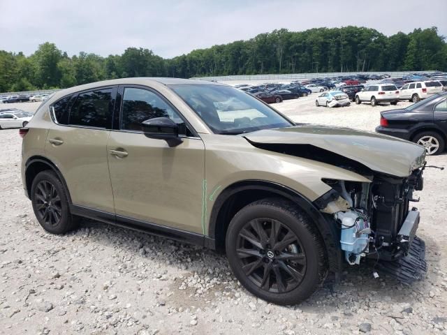 2024 Mazda CX-5 Carbon Turbo