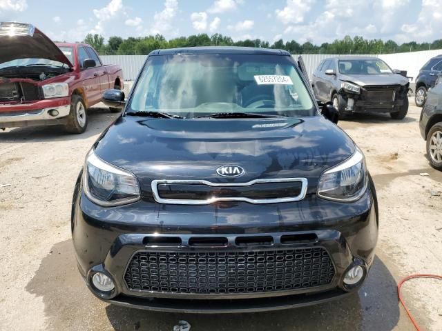 2016 KIA Soul +