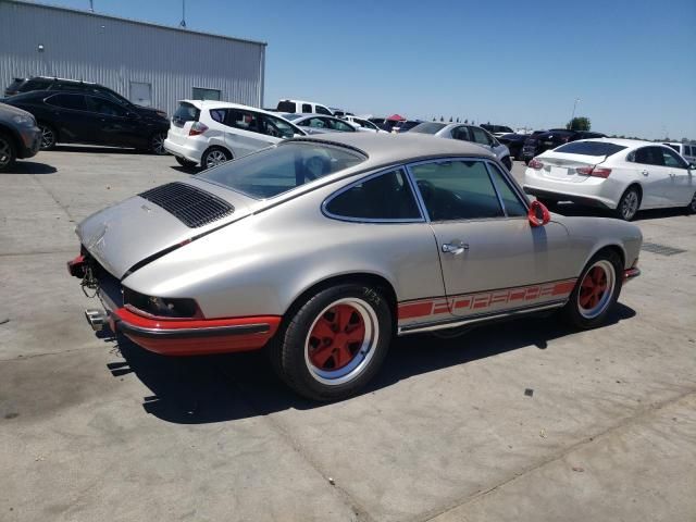 1971 Porsche 911 T