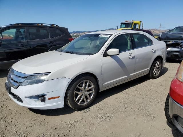 2011 Ford Fusion SEL