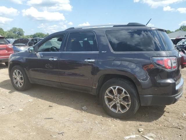 2016 GMC Acadia SLT-1