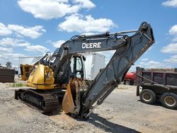 John Deere salvage cars for sale: 2019 John Deere 135G