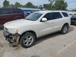 Dodge Durango salvage cars for sale: 2012 Dodge Durango Crew