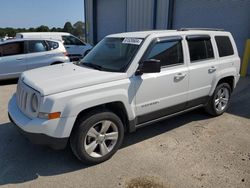 Jeep Patriot salvage cars for sale: 2016 Jeep Patriot Latitude