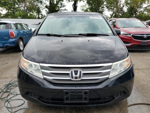 2011 Honda Odyssey EX