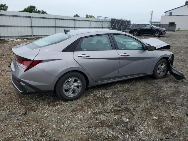 2021 Hyundai Elantra SE