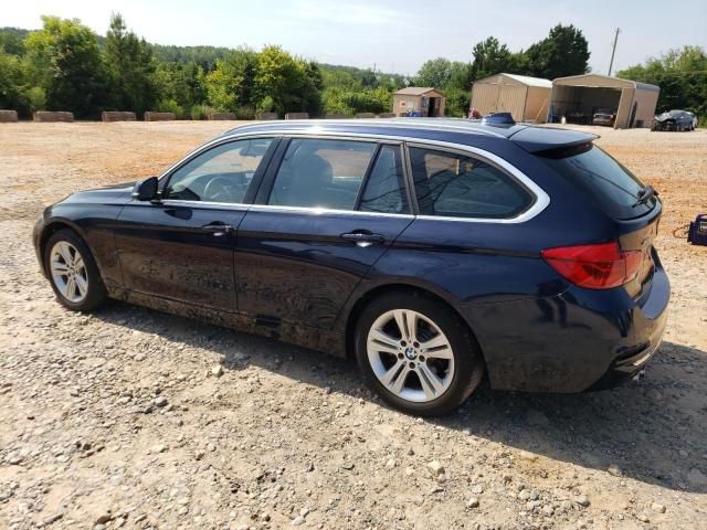 2016 BMW 328 XI