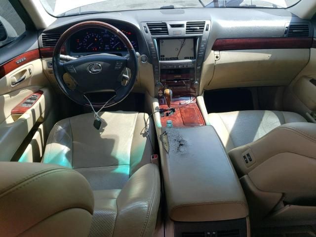 2008 Lexus LS 460