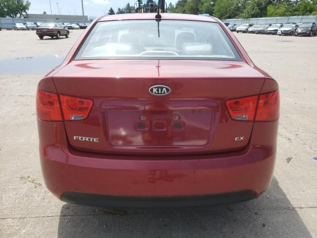 2010 KIA Forte EX