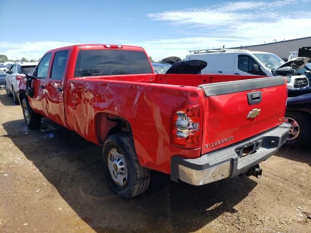 2011 Chevrolet Silverado C2500 Heavy Duty