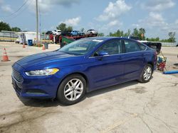 Ford Fusion se salvage cars for sale: 2013 Ford Fusion SE