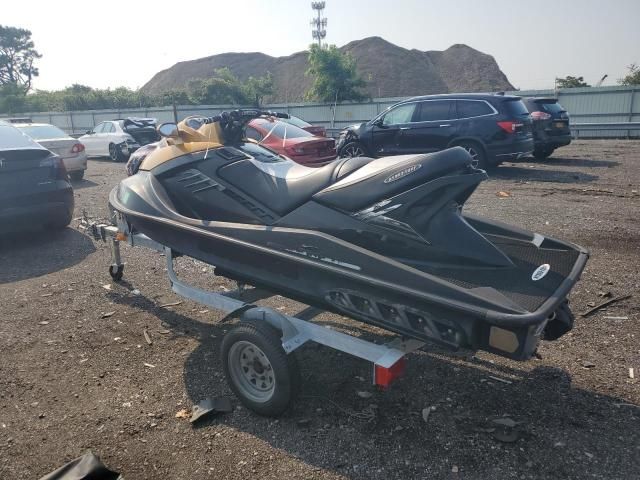 2006 Seadoo W Trailer